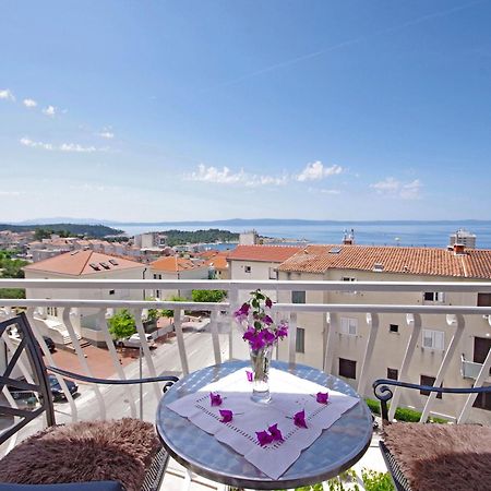 Makarska Sea View Rooms Exteriér fotografie