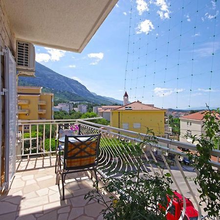 Makarska Sea View Rooms Exteriér fotografie
