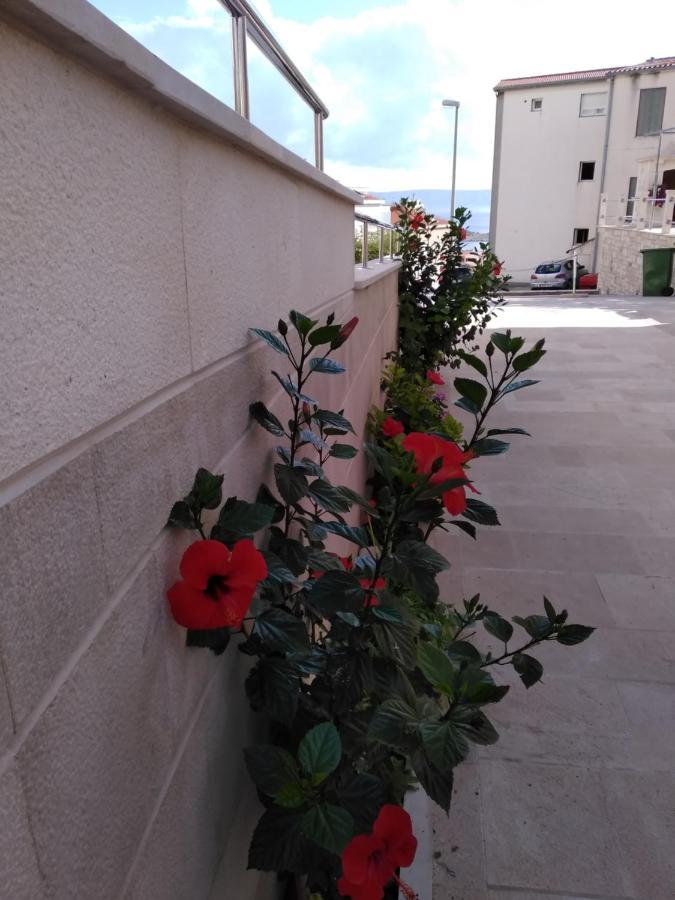 Makarska Sea View Rooms Exteriér fotografie