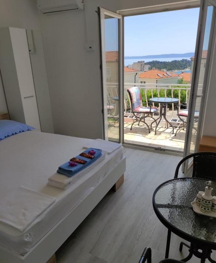 Makarska Sea View Rooms Exteriér fotografie