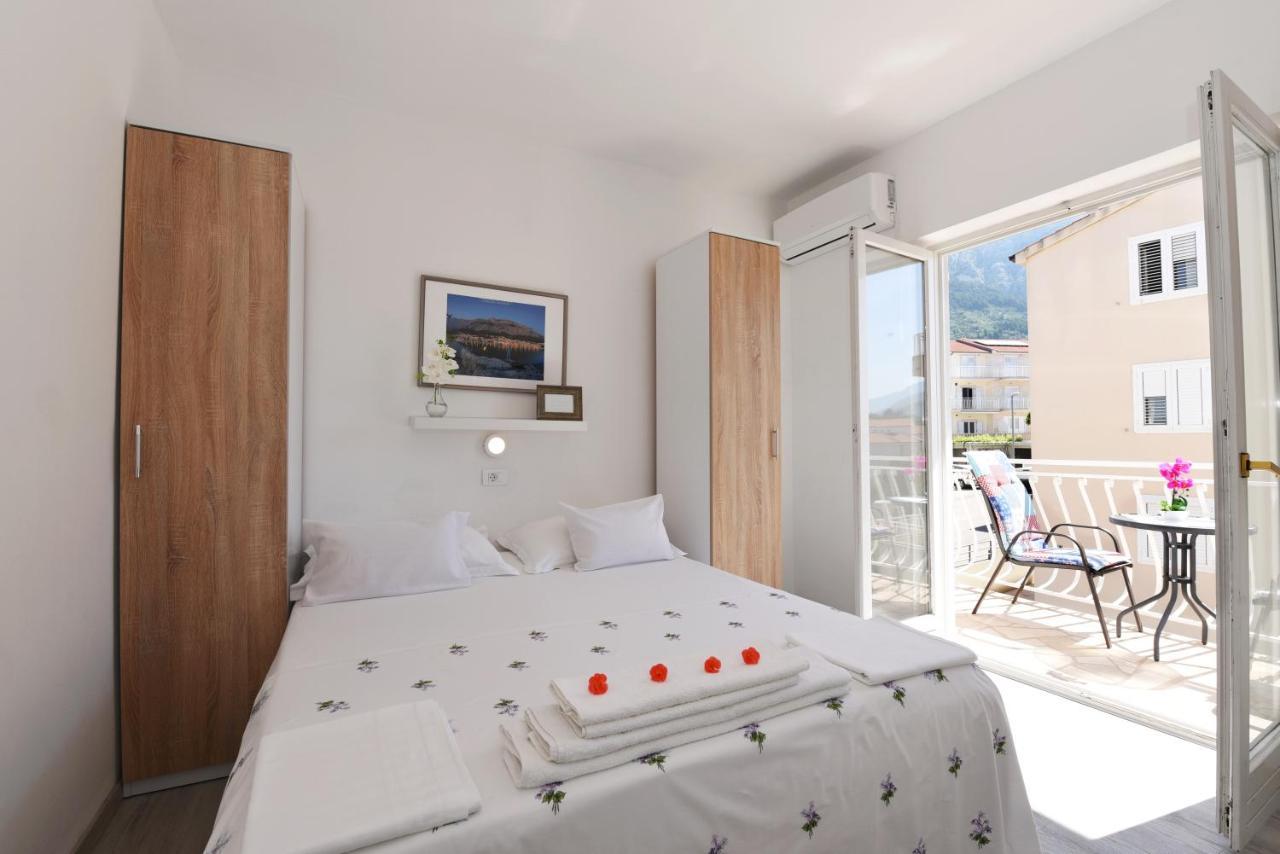 Makarska Sea View Rooms Exteriér fotografie