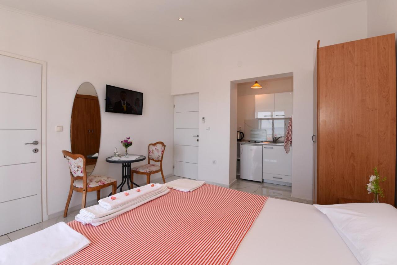 Makarska Sea View Rooms Exteriér fotografie
