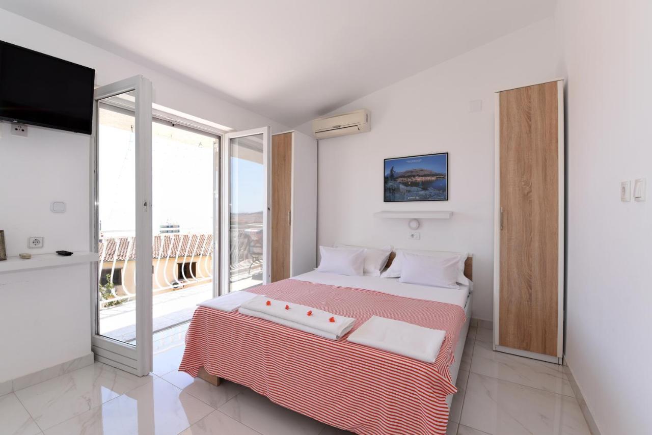 Makarska Sea View Rooms Exteriér fotografie