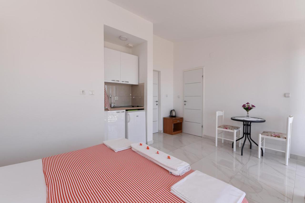 Makarska Sea View Rooms Exteriér fotografie