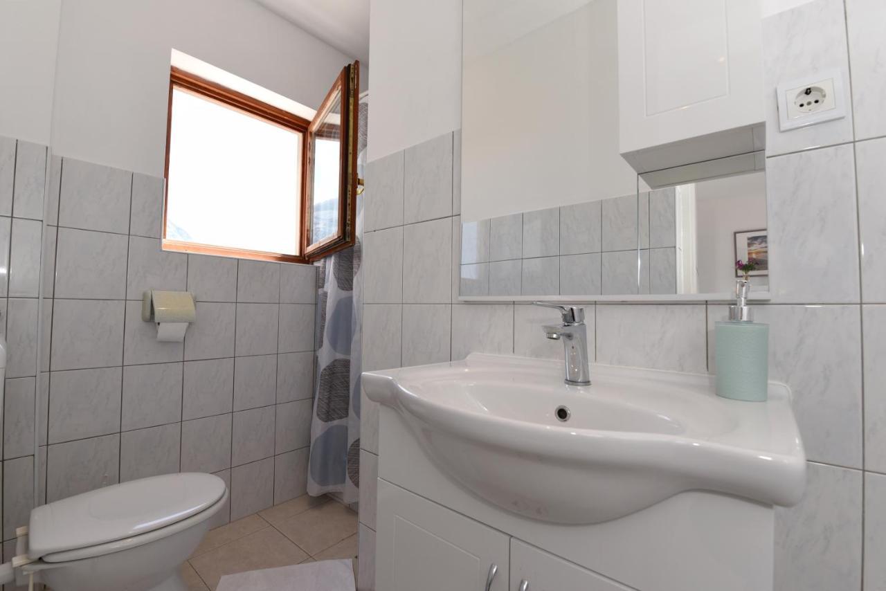 Makarska Sea View Rooms Exteriér fotografie