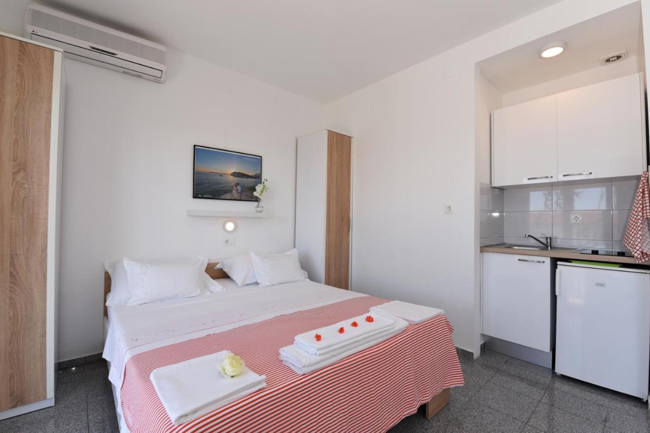 Makarska Sea View Rooms Exteriér fotografie
