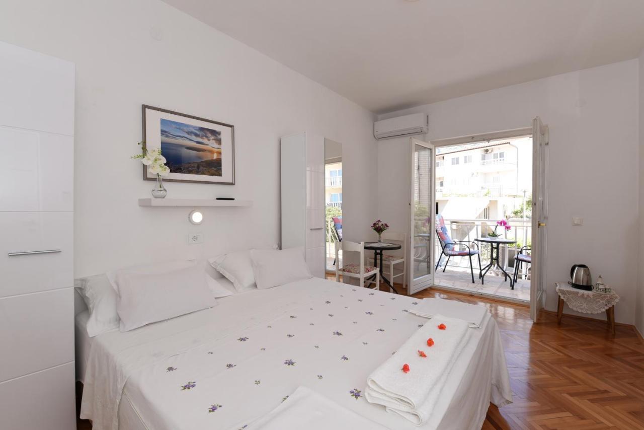 Makarska Sea View Rooms Exteriér fotografie