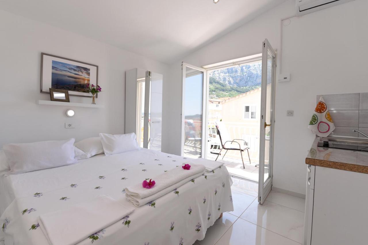 Makarska Sea View Rooms Exteriér fotografie