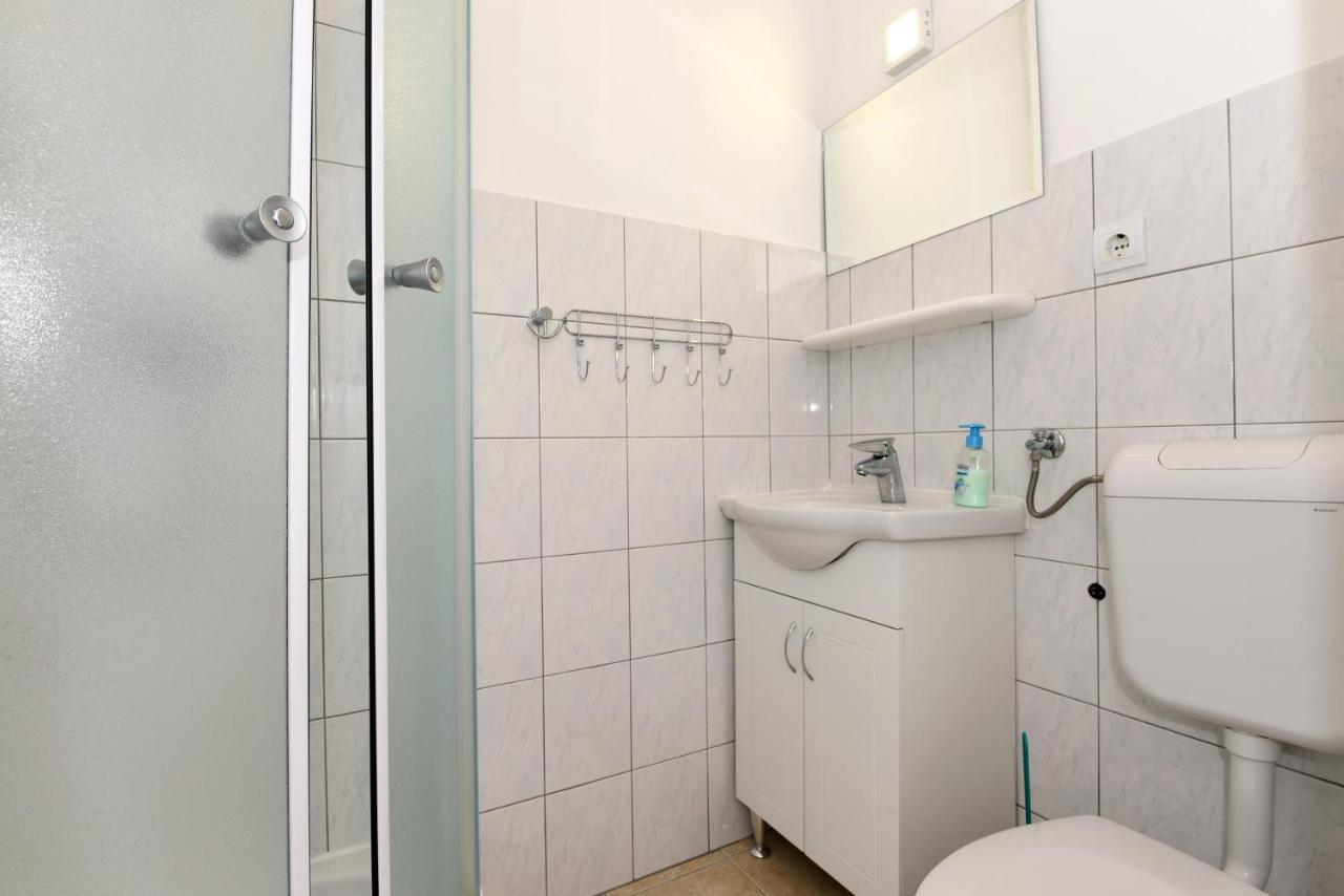 Makarska Sea View Rooms Exteriér fotografie