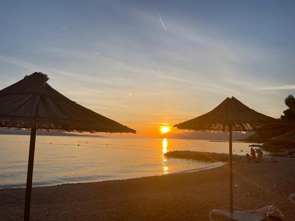 Makarska Sea View Rooms Exteriér fotografie
