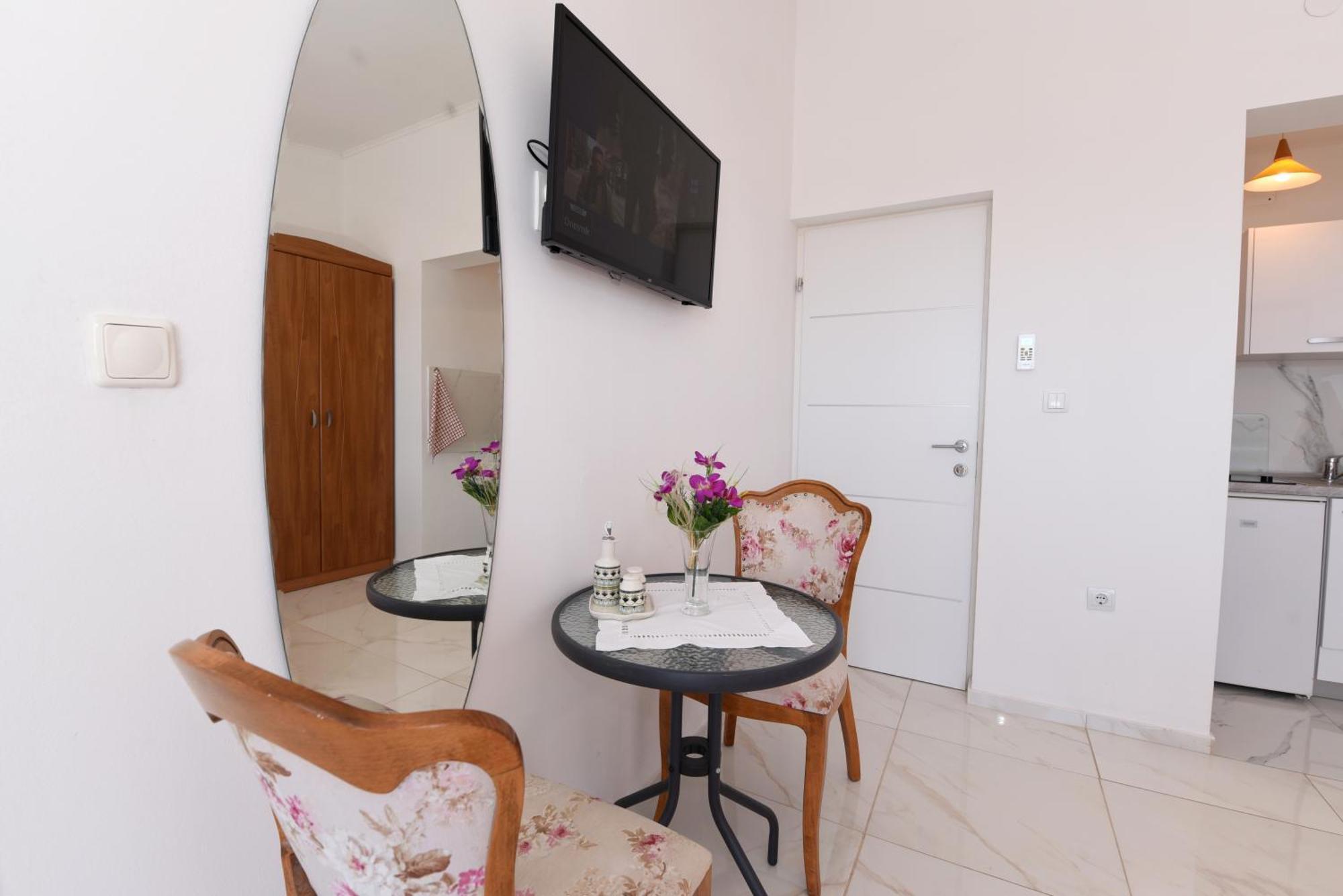 Makarska Sea View Rooms Pokoj fotografie