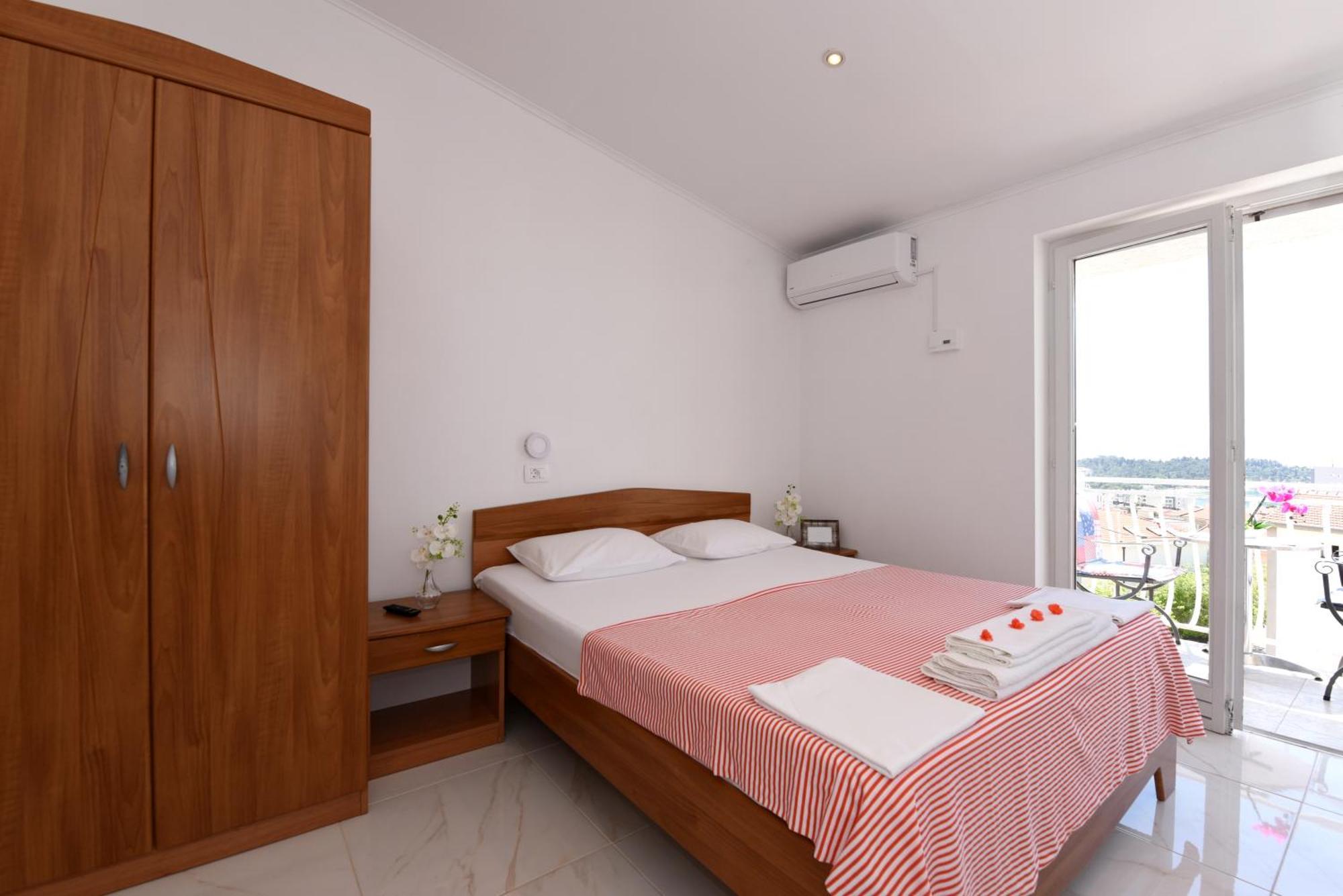 Makarska Sea View Rooms Pokoj fotografie