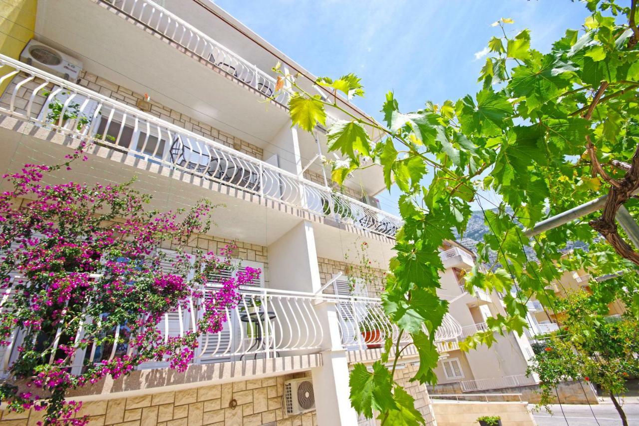 Makarska Sea View Rooms Exteriér fotografie