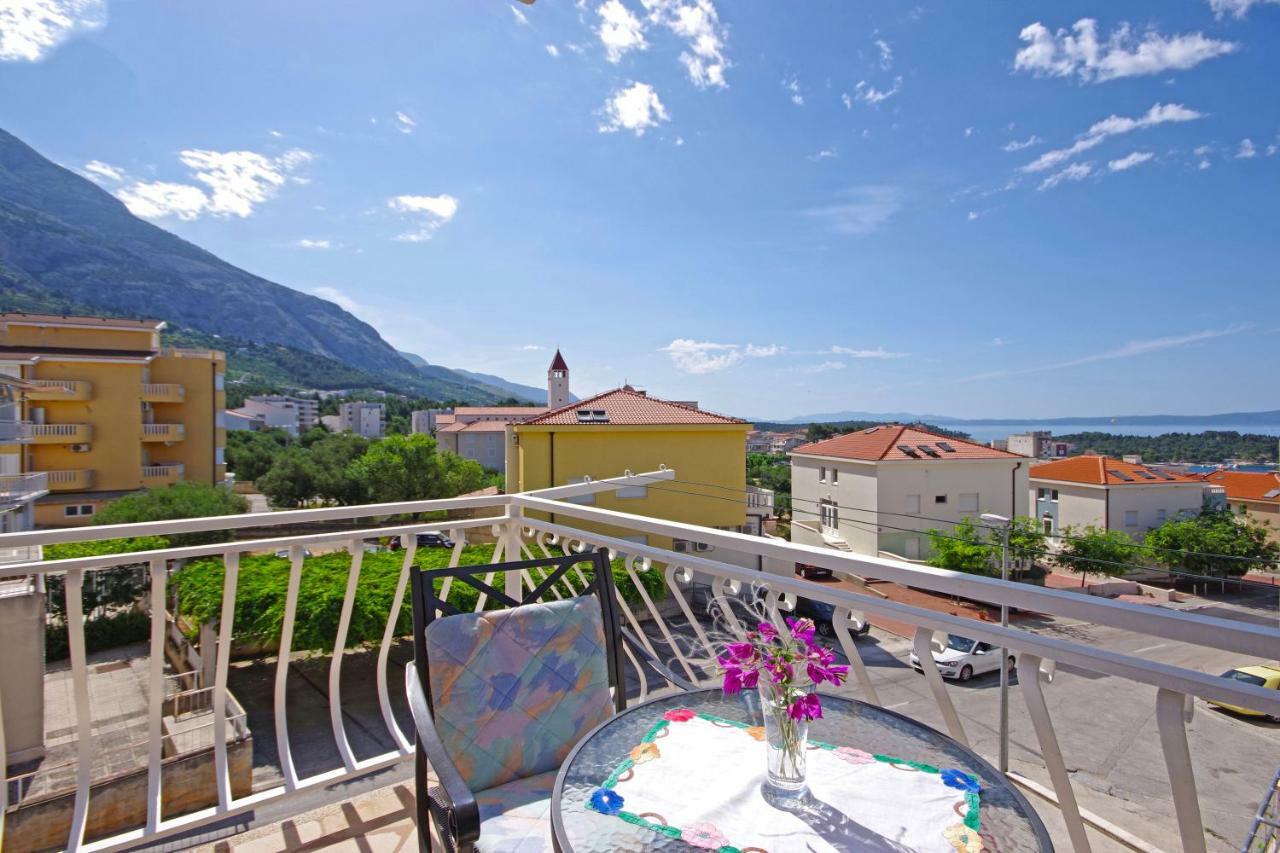 Makarska Sea View Rooms Exteriér fotografie