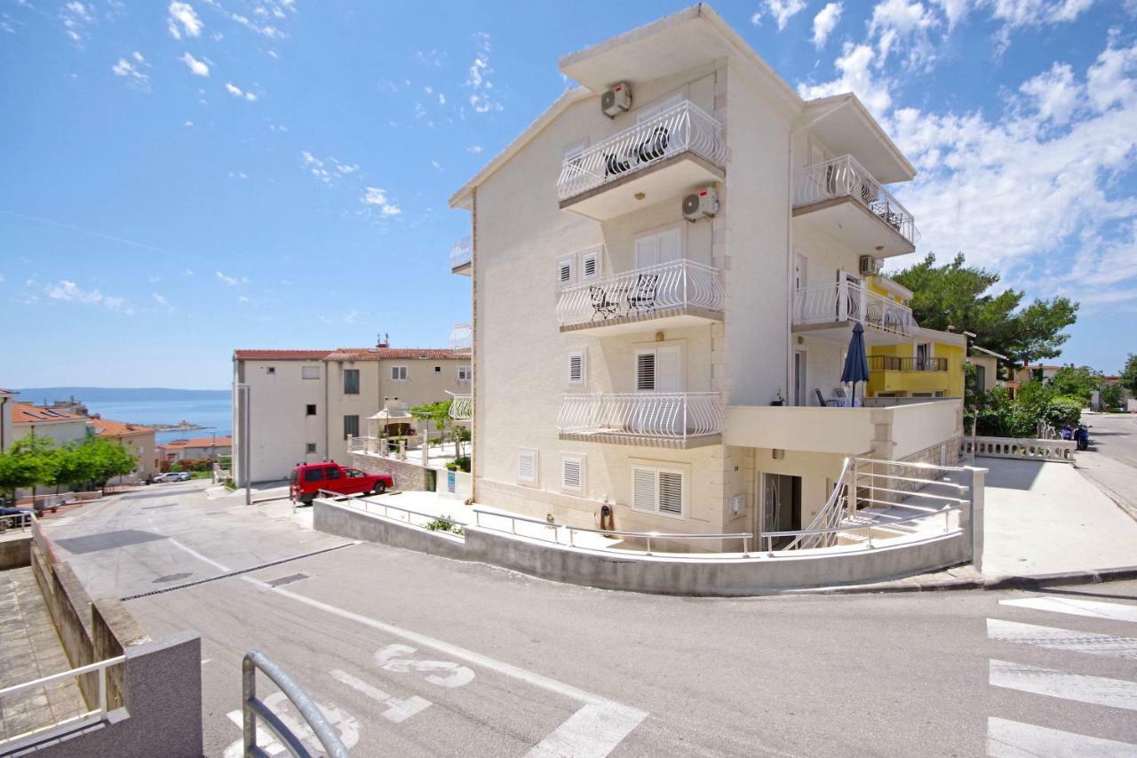 Makarska Sea View Rooms Exteriér fotografie