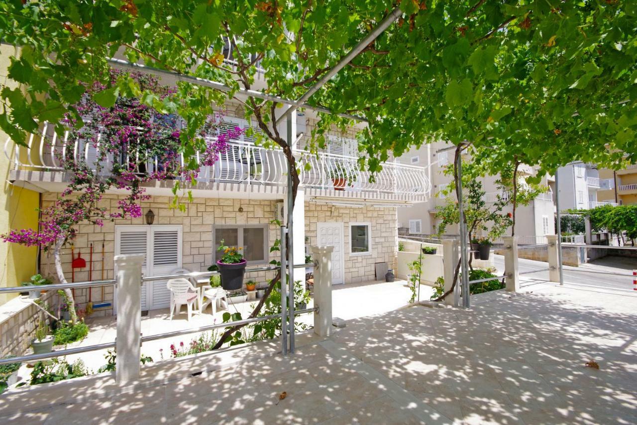 Makarska Sea View Rooms Exteriér fotografie