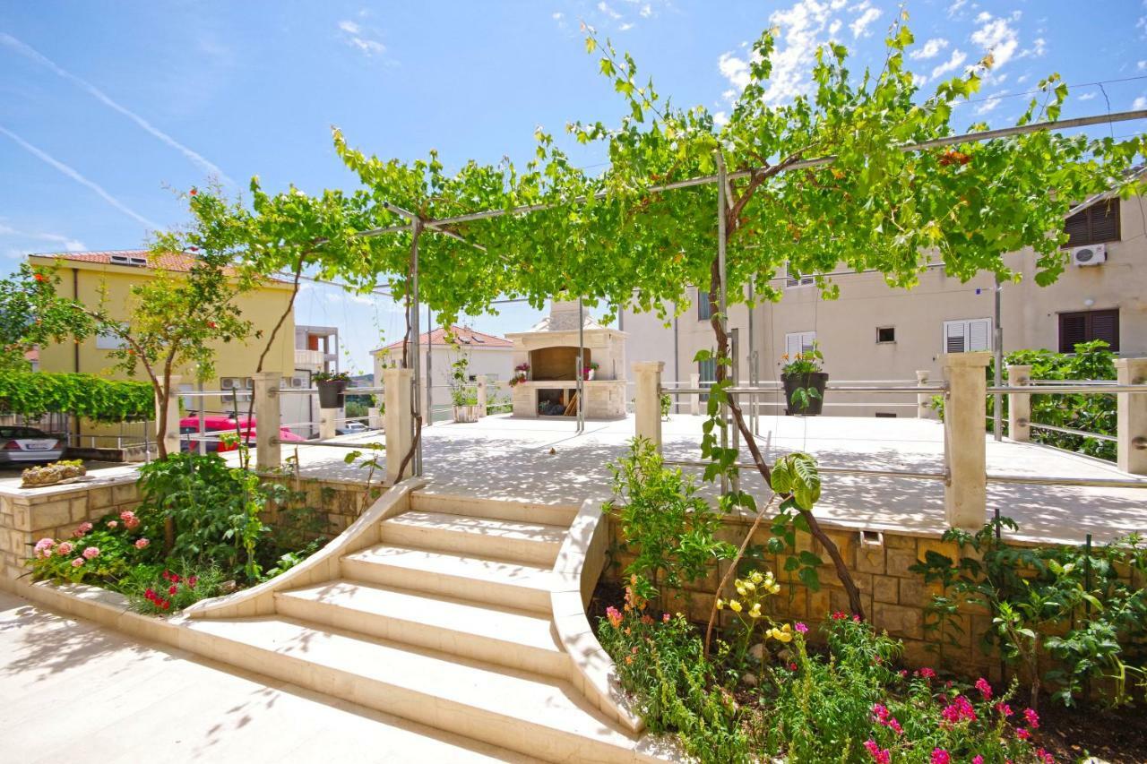 Makarska Sea View Rooms Exteriér fotografie