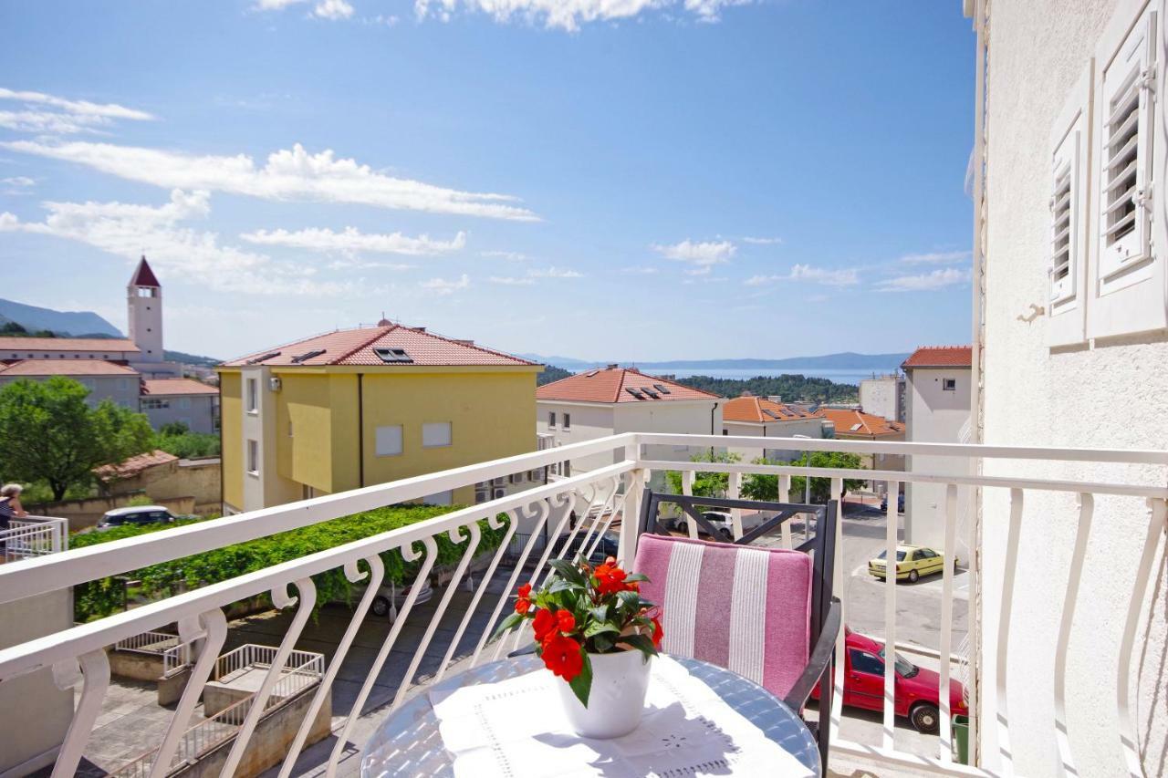 Makarska Sea View Rooms Exteriér fotografie