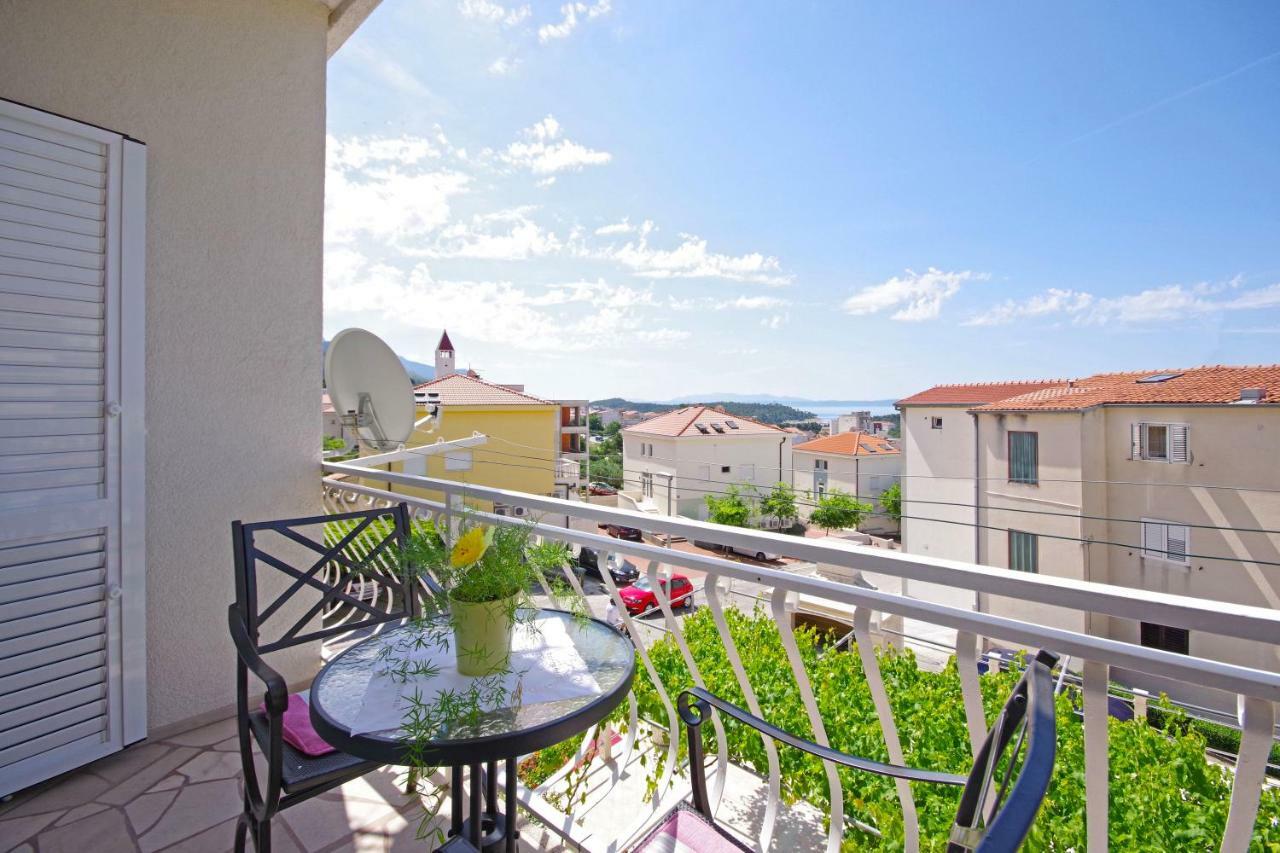 Makarska Sea View Rooms Exteriér fotografie
