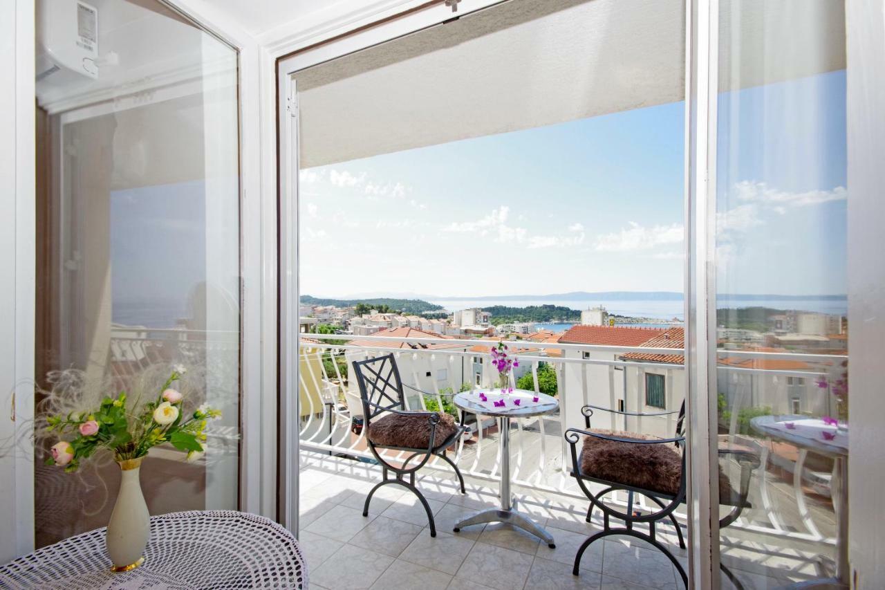 Makarska Sea View Rooms Exteriér fotografie