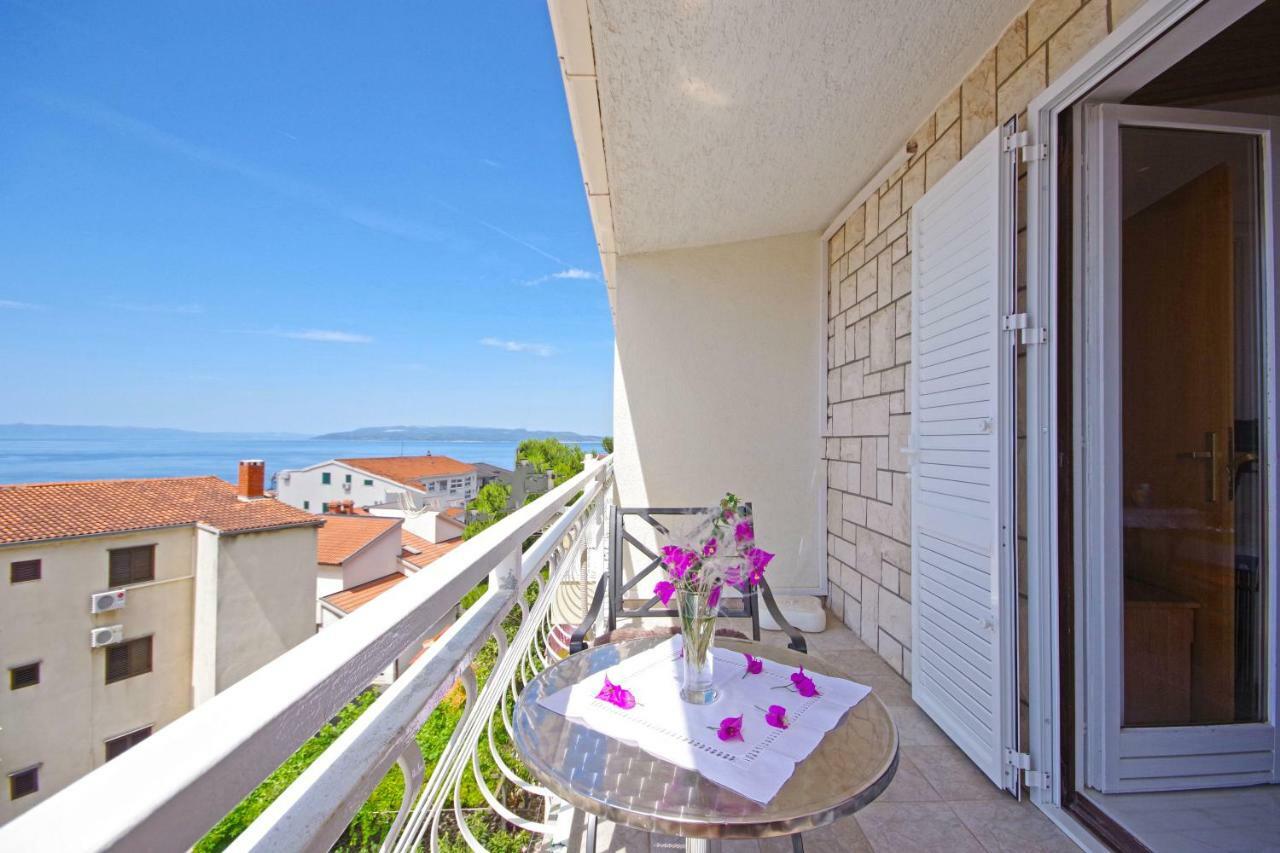 Makarska Sea View Rooms Exteriér fotografie
