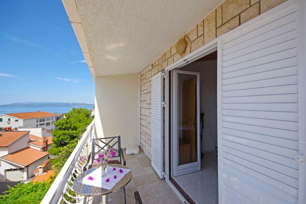 Makarska Sea View Rooms Exteriér fotografie