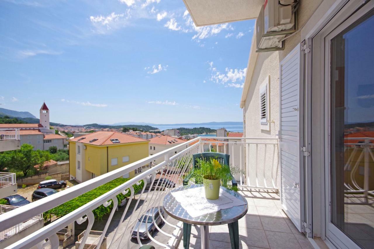 Makarska Sea View Rooms Exteriér fotografie
